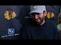 Jeff Blashill on Facing Detroit | Chicago Blackhawks
