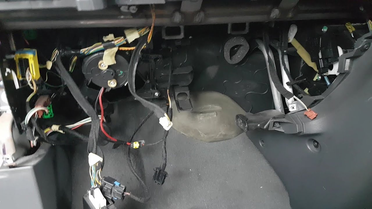 Heater Blower Motor Fan Résistance Pour Opel Corsa D Fiat Fiorino Peugeot Boxer