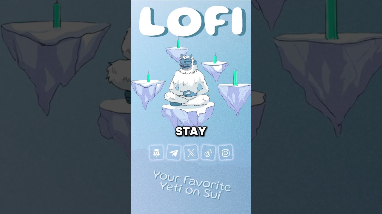 SUI Crypto EXPLODING and LOFI memecoin is too! - YouTube