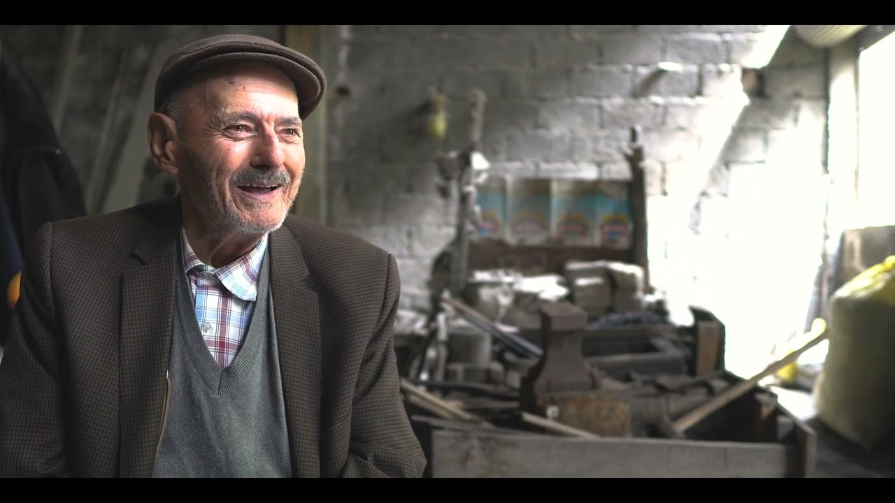 93 Yaşında Demirci Mustafa Amca