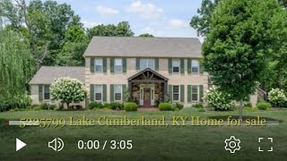 5225799 Lake Cumberland, KY Home for sale
