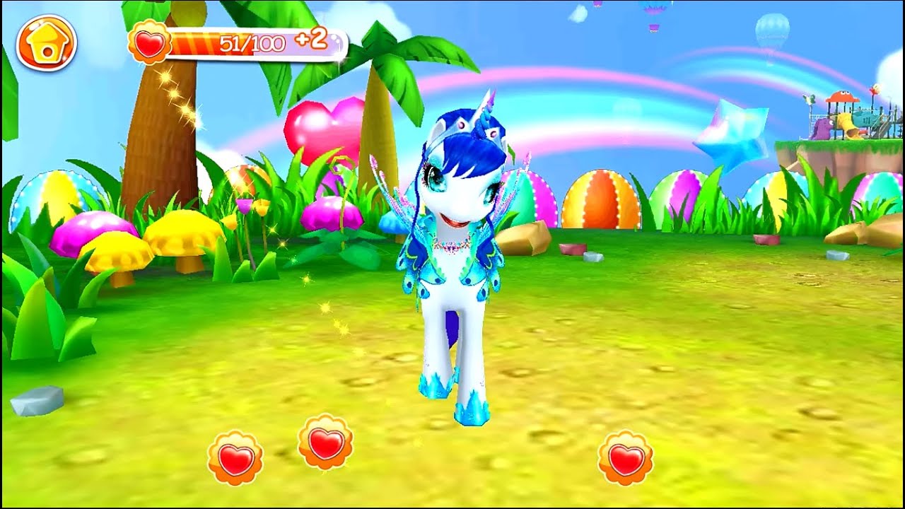 Coco Pony || My Dream Pet Android Gameplay Full HD
