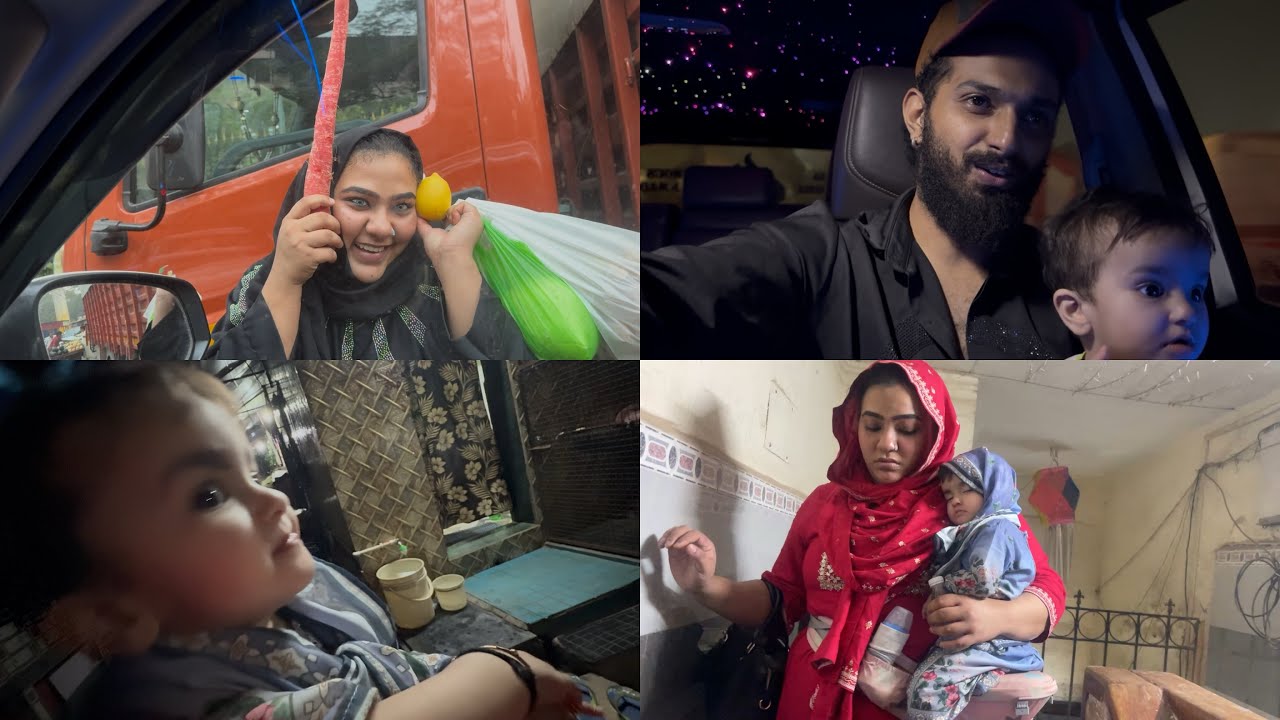 Sherin k bhai ki First wedding Jummagi🥰Sehri me pohoch gaye Hukkah Parlour😅khichdi & chutney recipe😍