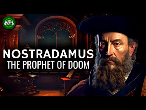 Nostradamus - The Prophet of Doom Documentary