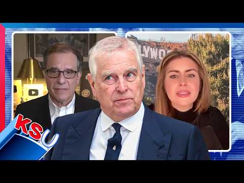 Thumbnail for Scott Rouse on SECRET INTERROGATION Tactics Likely Used on Former Prince Andrew After Arrest