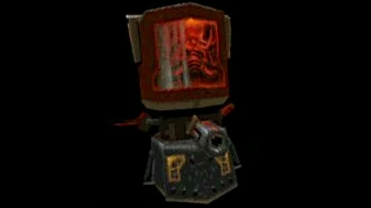 Quake 2 Sound Effects Technician YouTube