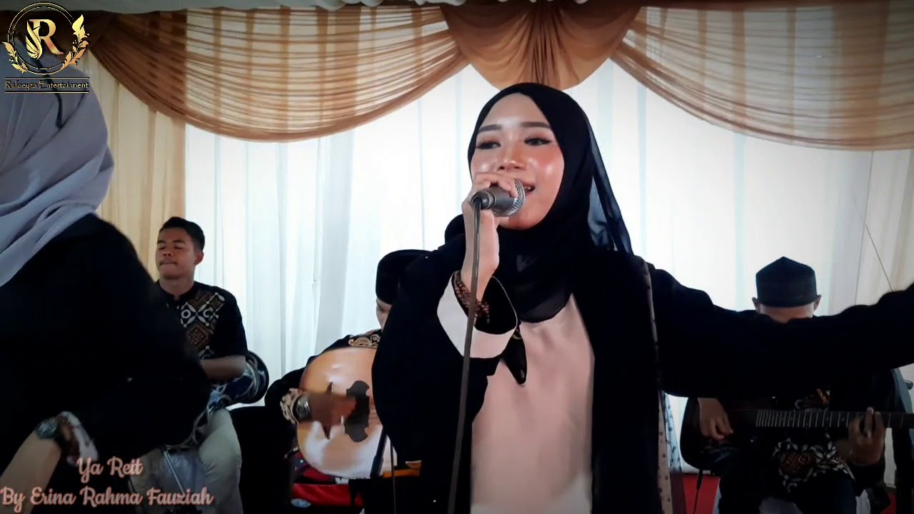 Ya Reit Cover by Erina