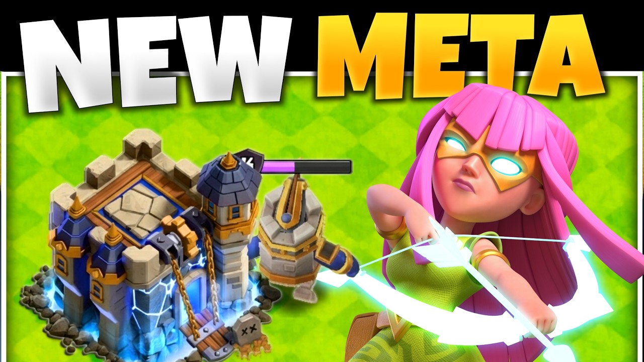 Я протестировал обновлённые войска, чтобы вам не пришлось этого делать!