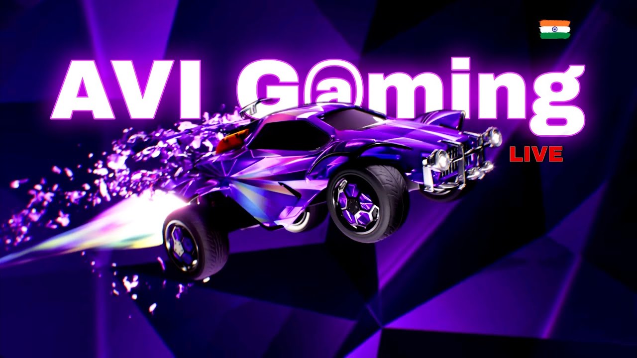 Rocket Ka Kamaal Later Wwe💥 ROCKET LEAGUE STREAM AVI Gming YouTube