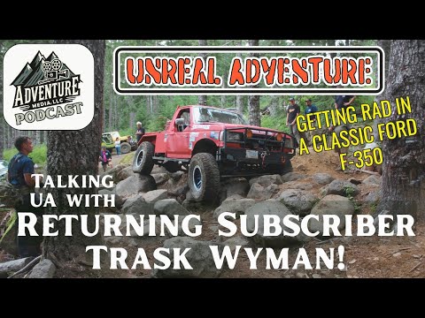 Meet the Subscribers! Trask Wyman - Unreal Adventure 2025