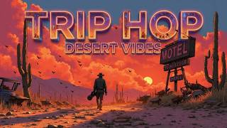 Psychedelic desert rock - trip hop vibes - ambient chillout for a psychedelic music journey