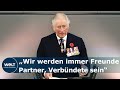 WELT DOKUMENT: Prinz Charles bewegende Rede zum Volkstrauertag