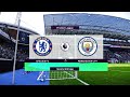 Chelsea vs Manchester City | Premier League 20/21 | Gameplay & Full match