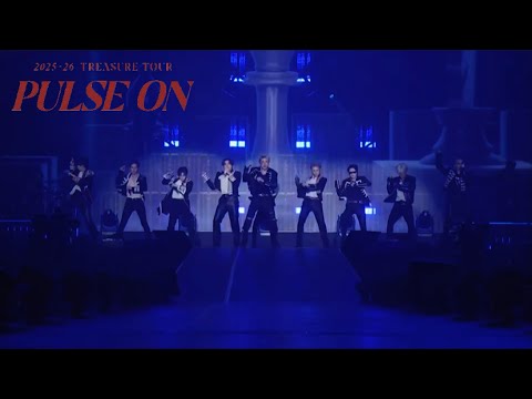 TREASURE(트레저) “BONA BONA” | [PULSE ON] TOUR SPECIAL in JAPAN