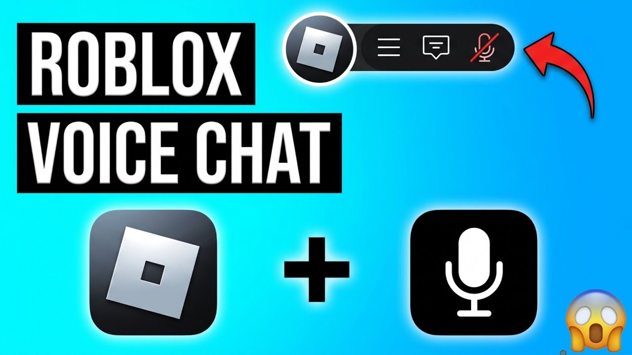 How To Get Voice Chat On Roblox Mobile 2026 Full Guide YouTube 