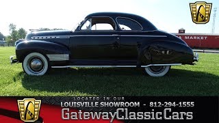1941 Chevrolet Special Deluxe Coupe -  Louisville Showroom - Stock # 1580