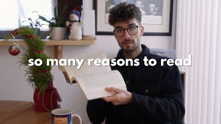 Why do you read books?