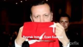 Türk Bayragi - Chp Vs. Akp