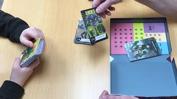 Judge Dredd  The Cursed Earth, Unboxing