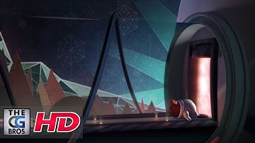 CGI 3D Animated Short "Space Bruce"  by - Team Space Bruce