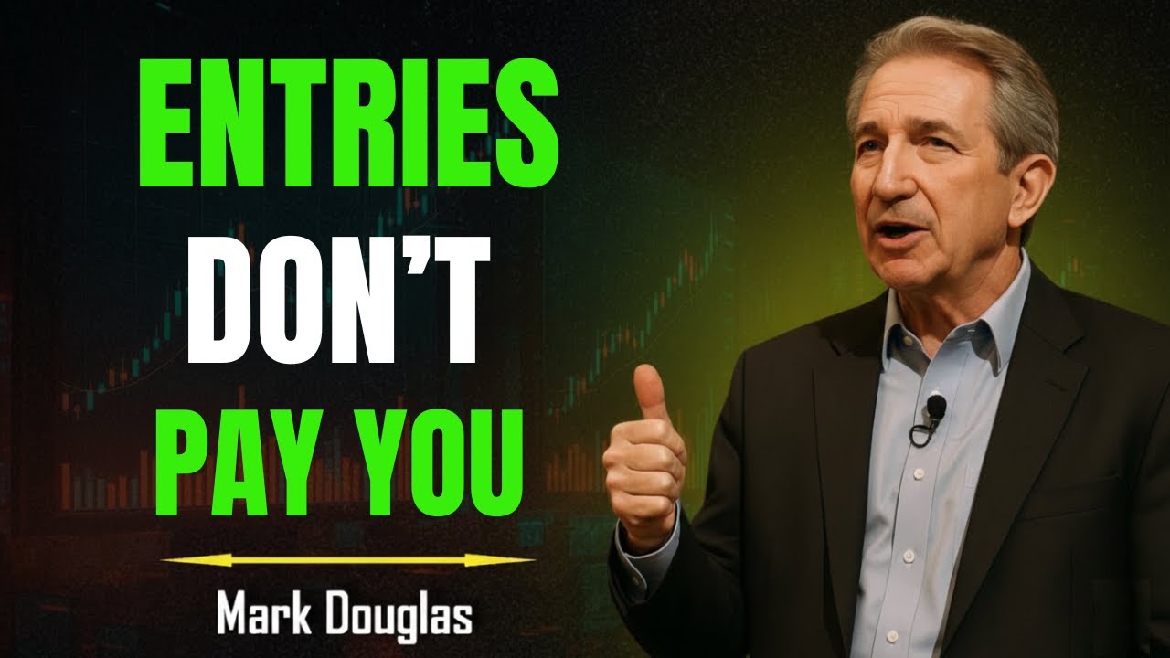 Entry Doesn’t Make You Money — Exit Does | Trading Psychology Explained