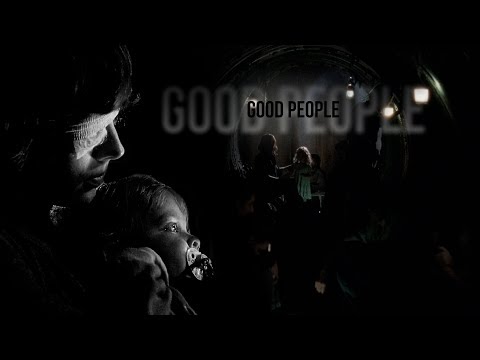 The Walking Dead || Good People