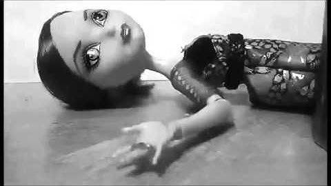 Stop Motion Test #1 Deleted Video