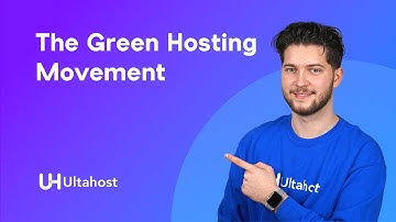 Embracing Sustainability: The Power of Green Web Hosting