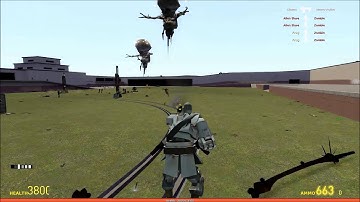 Gmod messing around part 2