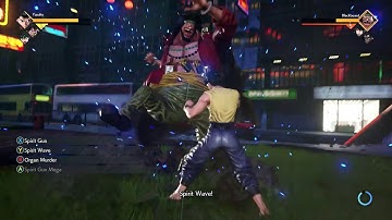 Jump Force Gameplay (Luffy, Deku, Yusuke VS Toguro, Sasuke, Blackbeard)