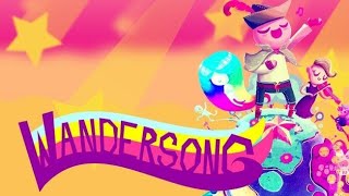 Wandersong Full Gameplay 🤐| A Musical Adventure Full of Heart 🎤💖✨