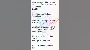 FPSC FIA Inspector Investigation Solved Paper 8/20/2023 | FIA Inspector Solved Paper 2023 #fia #fpsc