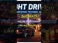 Night Drive 🌃 | Driving Techno Beats #music #cozynights #remix #melodictechno #undergroundsounds