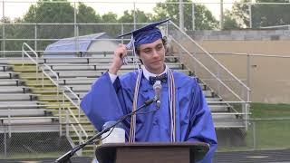2020 B-UHS Graduation