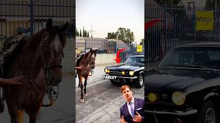 Mustang Sorprende con Coches Manuales