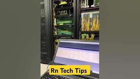 Server Room Setup overview OLT Patch Panel #shorts #rntechtips #server #serverroom #homeserver