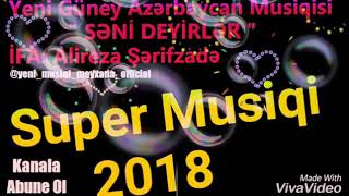 Səni deyirlər Seni deyirler Tebriz mahnısı  آنها به شما می گویند# İran mahnısı