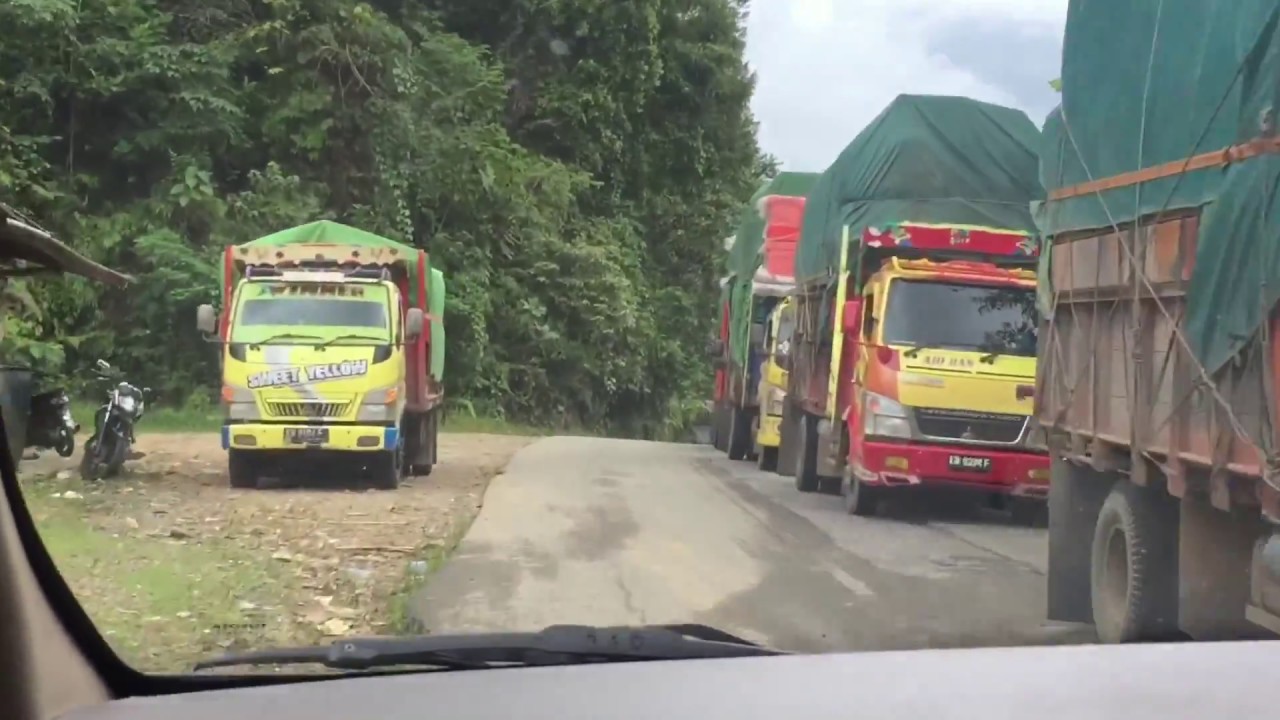 [HOT] Tanjakan Bukit Biru Kapuas Hulu - YouTube