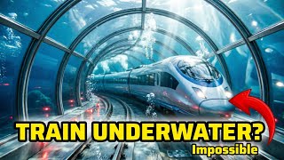The $100 Billion Tunnel That Could Kill Thousands