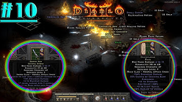 Diablo 2 Resurrected : Hành trình đổi đời - Góc khuất của việc Fram đồ - Full HD 1080P 60FPS
