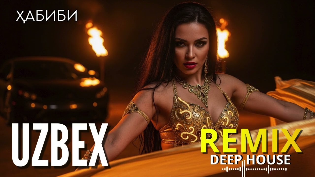 Uzbek Love Remix 2026 ✨ Elegant Oriental Love & Melodic Beats