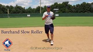 Barehand Slow Roller
