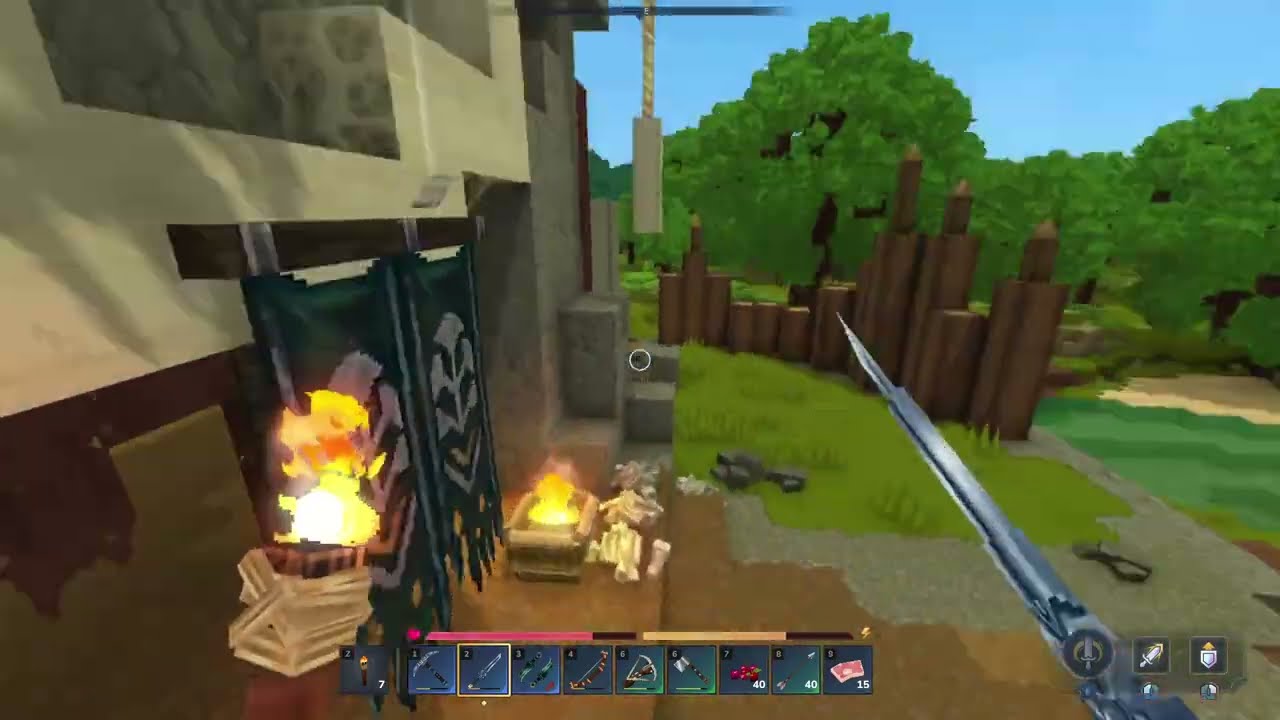 Hytale #8 [Desoriëntatie!] {Met Erik-Jan}