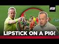 &lsquo;GET REAL!&rsquo; 😡 Razor Ray TEES OFF on the AFL not taking umpire contact seriously enough 🏉 | AFL 360