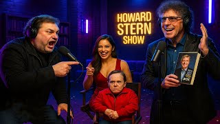 Eric Puts a HIT on His High School Enemy — Howard & Johnny Freak Out! | The Howard Stern Show Net Worth