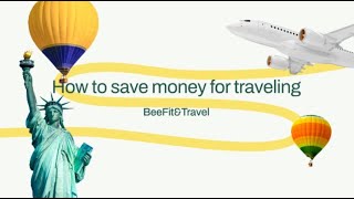 How to Travel More While Spending Less: Top Money-Saving Tips! How to Travel More While Spending Less: Top Money-Saving Tips!