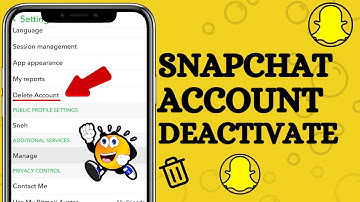 How to deactivate snapchat account kaise deactivate kare | Snapchat account deactivate  2025