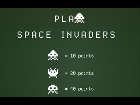 Space Invaders