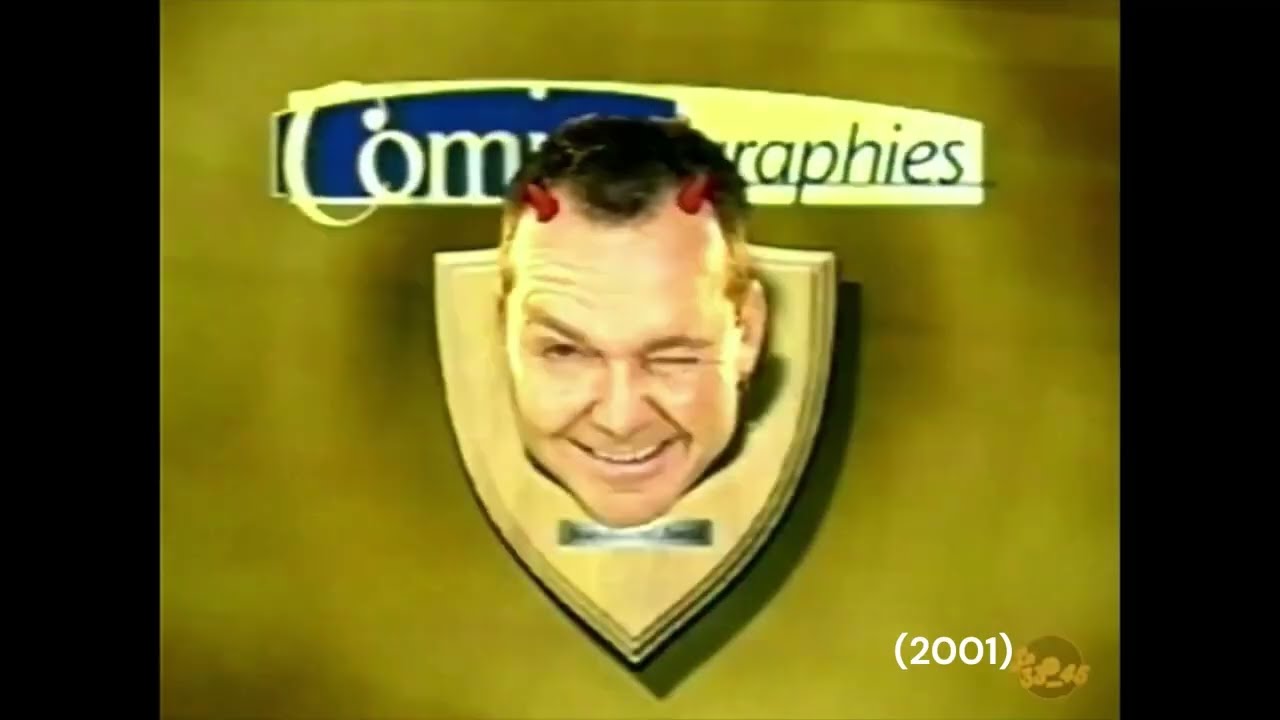 Juste Pour Rire/Just For Laughs Animations (1985-2015) (Version 2)