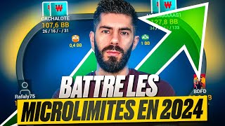 Jeu simple et efficace pour gagner en Cash Game microlimites screenshot 3